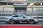 Porsche 911 Carrera 4S Safety Car 2019 года